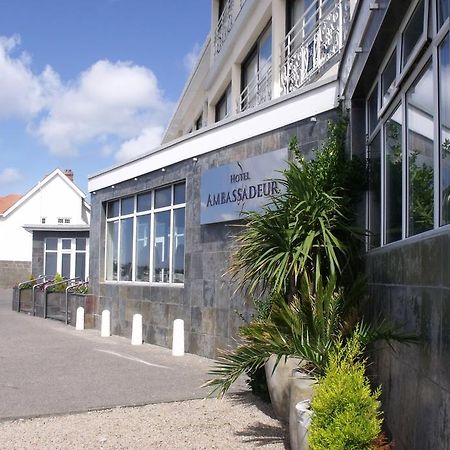 Hotel Ambassadeur Saint Clement Exteriér fotografie