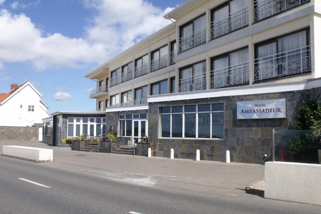 Hotel Ambassadeur Saint Clement Exteriér fotografie