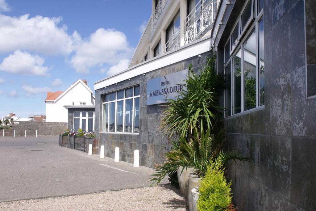 Hotel Ambassadeur Saint Clement Exteriér fotografie